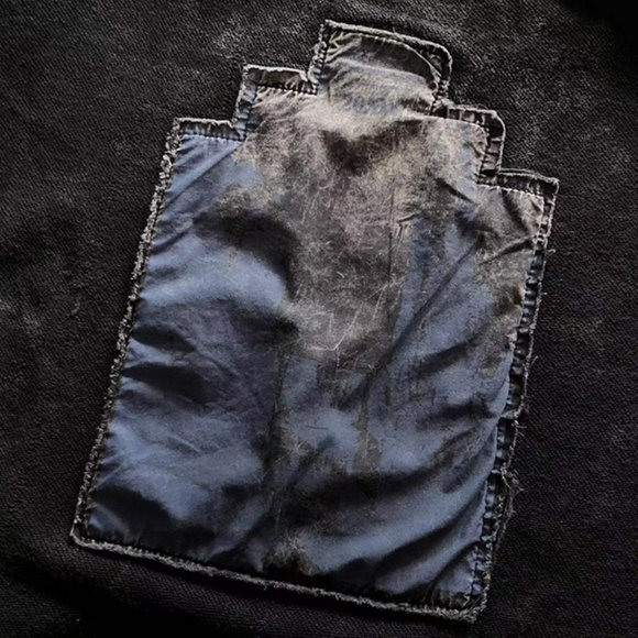 Cav Empt Vintage Crew Neck Sweatshirt Grey - Picture 13 of 15